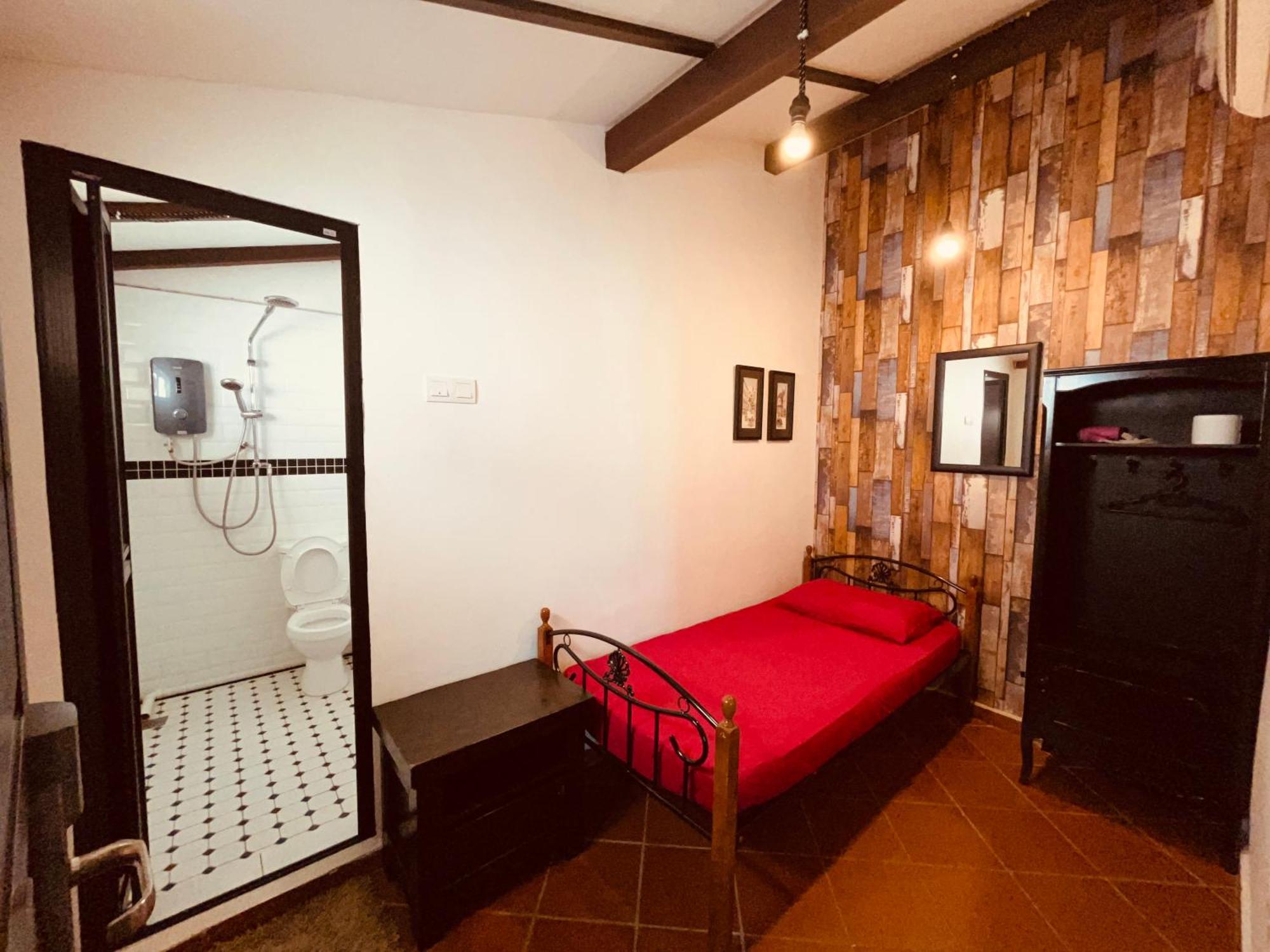 New Great Shanghai Female Hostel George Town  Kültér fotó