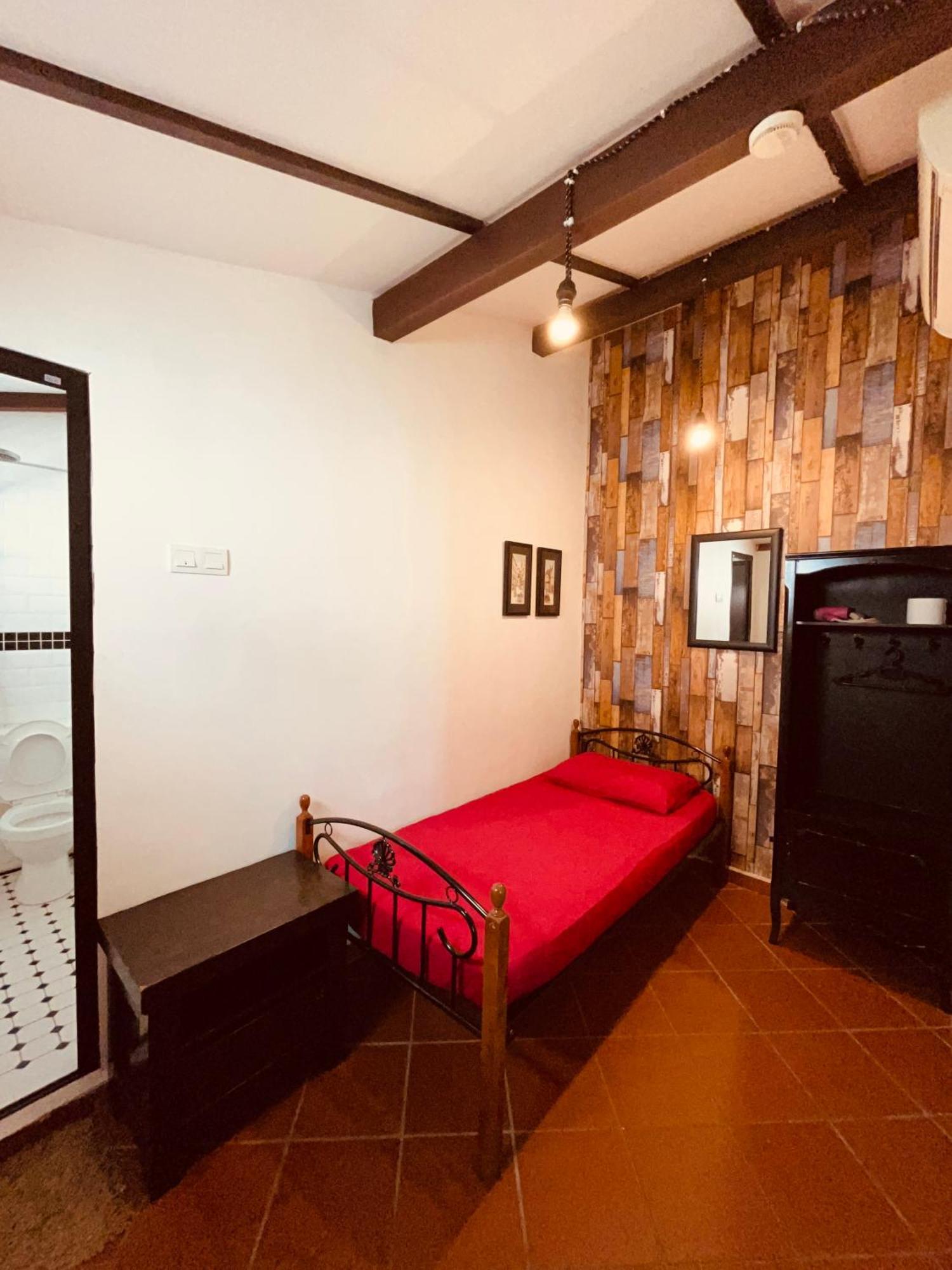 New Great Shanghai Female Hostel George Town  Kültér fotó