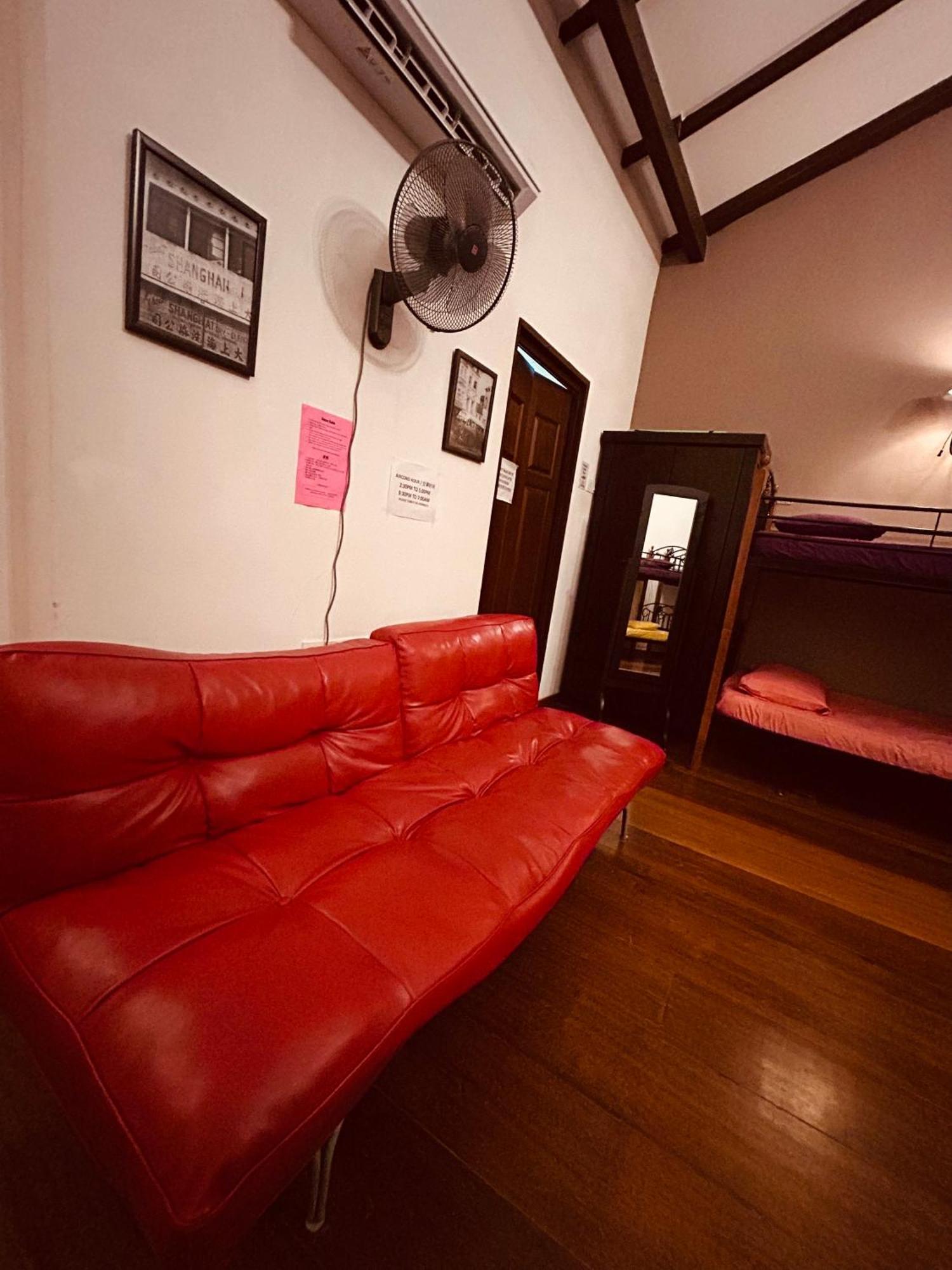 New Great Shanghai Female Hostel George Town  Kültér fotó